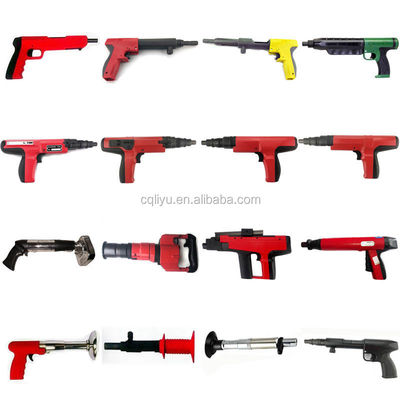 Experimente a conveniência da pistola de pregar de carga manual semiautomática
