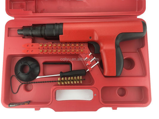 Experimente a conveniência da pistola de pregar de carga manual semiautomática