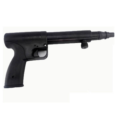 1.86KG Pressão operacional 22N 399 Pin Nail Gun em preto