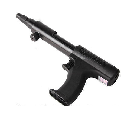1.86KG Pressão operacional 22N 399 Pin Nail Gun em preto