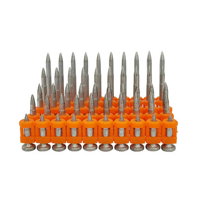 16-38mm Galvanizado Gas Nails para Gas Nailer Disparando Estabilização de Gas Pins Gun Nailer