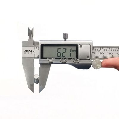 6Diâmetro da cabeça de.2 mm. Coroa de prata aço martelo pregos de concreto com acabamento galvanizado e lavadora