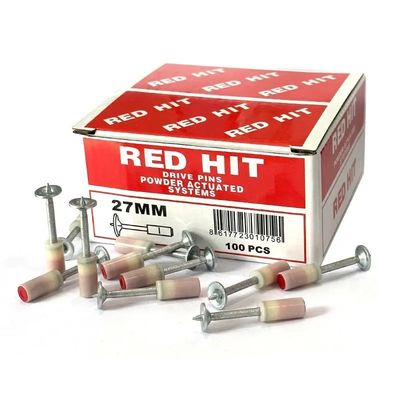 Nails de teto de concreto integrado de 7,3 mm Mini Manual Steel Nail Gun sem Duds