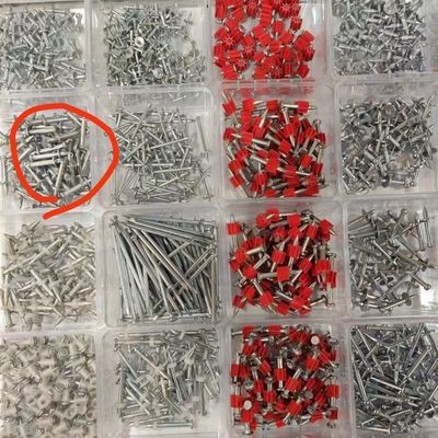 Pregas galvanizadas de tronco brilhante A chave para uma instalação bem-sucedida de ar condicionado