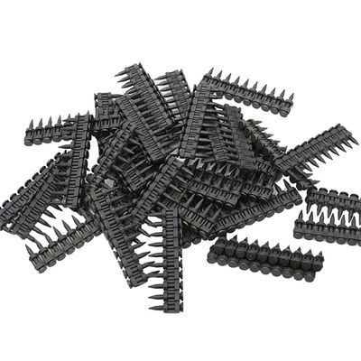 Pins de garrafas de gás de concreto de alta resistência com 6,3 mm de diâmetro da cabeça e 3,0 mm de diâmetro da haste