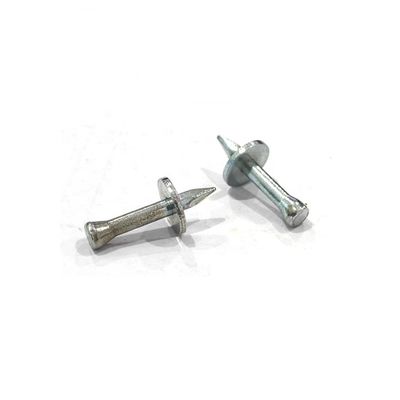 Mini Hammer Drive Pin MK19 com 4mm Head Dia. e 8,5mm Metal Washer