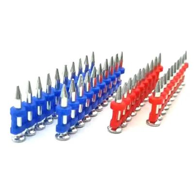 6.3mm cabeça Dia Alta dureza concreto aço pregos de construção para Hebei Toua Nail Gun