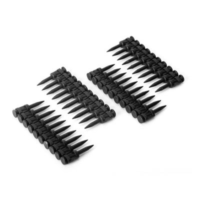 Pacote especial de pregos de gás para pistola de pregos de concreto 1000pcs 16MM 19MM 22MM 27MM 32MM 38MM