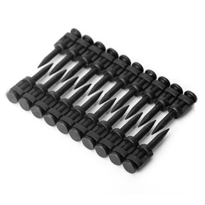 Pacote especial de pregos de gás para pistola de pregos de concreto 1000pcs 16MM 19MM 22MM 27MM 32MM 38MM