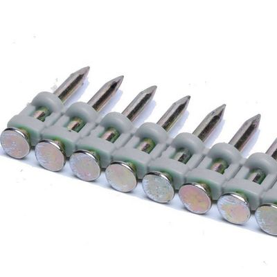Cravos de concreto com pinos de gás para construção resistente
