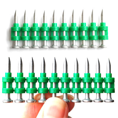 6mm Diâmetro da cabeça coladas pinhas de carcaça recta para Trak-It C5 Gas Tool Assembly