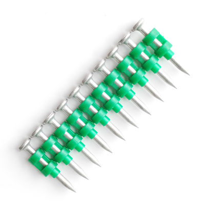 6mm Diâmetro da cabeça coladas pinhas de carcaça recta para Trak-It C5 Gas Tool Assembly