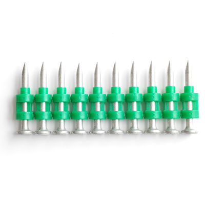 6mm Diâmetro da cabeça coladas pinhas de carcaça recta para Trak-It C5 Gas Tool Assembly