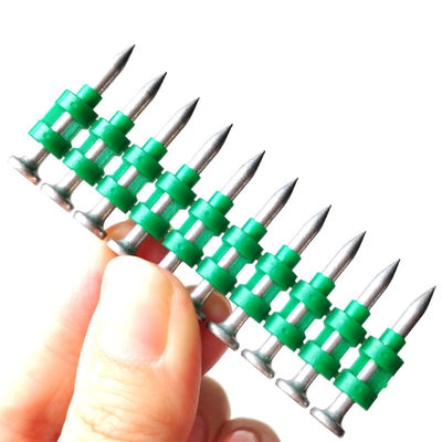 6mm Diâmetro da cabeça coladas pinhas de carcaça recta para Trak-It C5 Gas Tool Assembly