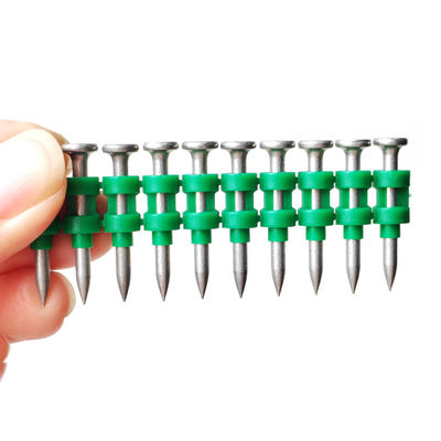 6mm Diâmetro da cabeça coladas pinhas de carcaça recta para Trak-It C5 Gas Tool Assembly