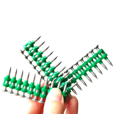 6mm Diâmetro da cabeça coladas pinhas de carcaça recta para Trak-It C5 Gas Tool Assembly