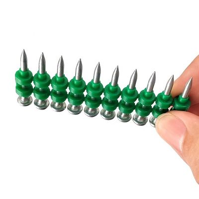 ISO padrão de gás Pin Strip Nails para potências Max C5 gás Nail Gun duradoura