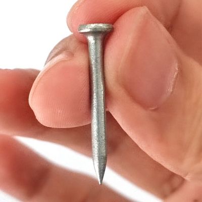 ISO padrão de gás Pin Strip Nails para potências Max C5 gás Nail Gun duradoura