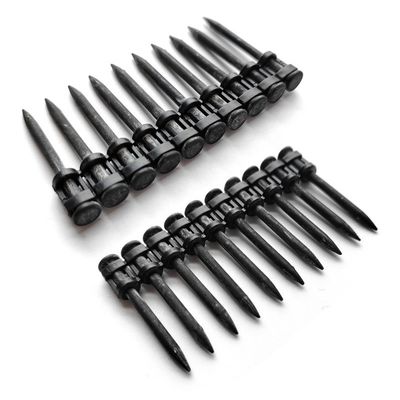 Nails de construção de tijolos 16mm 19mm 22mm 25mm 27mm 32mm 38mm Durável e de longa duração