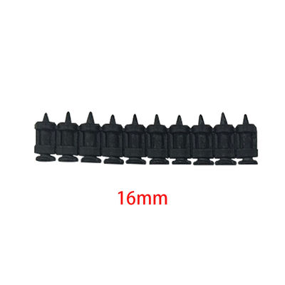 Nails de construção de tijolos 16mm 19mm 22mm 25mm 27mm 32mm 38mm Durável e de longa duração