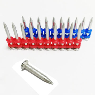 Nails de construção de tijolos 16mm 19mm 22mm 25mm 27mm 32mm 38mm Durável e de longa duração