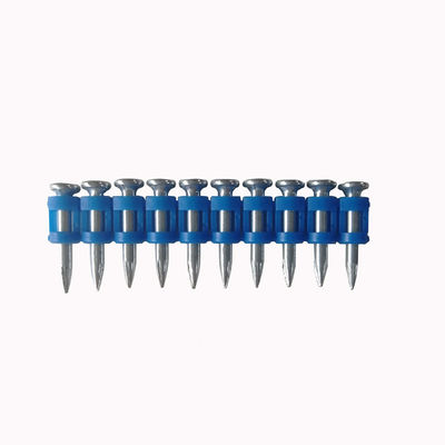Nails de construção de tijolos 16mm 19mm 22mm 25mm 27mm 32mm 38mm Durável e de longa duração