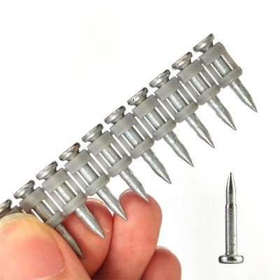 Pins de acionamento de gás de tira de plástico de cor personalizada para pistola de garras de gás de diâmetro de hastes de 3,0 mm