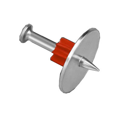 Potentes Electro galvanizado Pins de Acionamento para fixações de concreto em Power Nail Gun