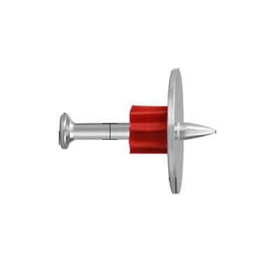 Potentes Electro galvanizado Pins de Acionamento para fixações de concreto em Power Nail Gun
