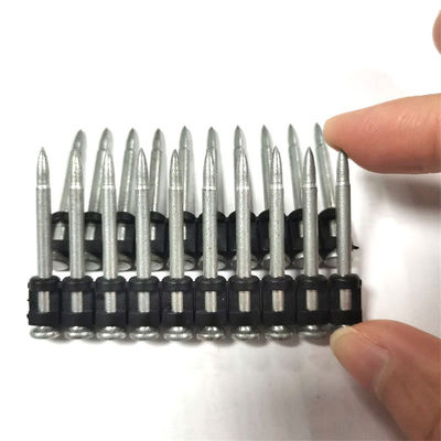 3.0mm Diâmetro da haste Preços de concreto de alta dureza para pinos de acionamento de aço Fixações de hardware