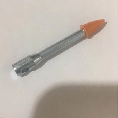 3.7mm Diâmetro da haste ZK 1/4 Eyelet Drive Pin com fixações de alta velocidade e buraco do olho