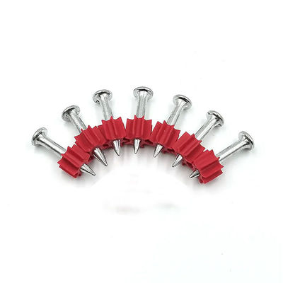 7.6mm Diâmetro da cabeça cravos de concreto para.300 "PD Shooting em estruturas de tijolo