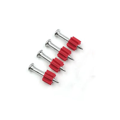 7.6mm Diâmetro da cabeça cravos de concreto para.300 "PD Shooting em estruturas de tijolo