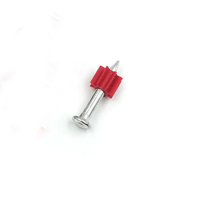 7.6mm Diâmetro da cabeça cravos de concreto para.300 "PD Shooting em estruturas de tijolo