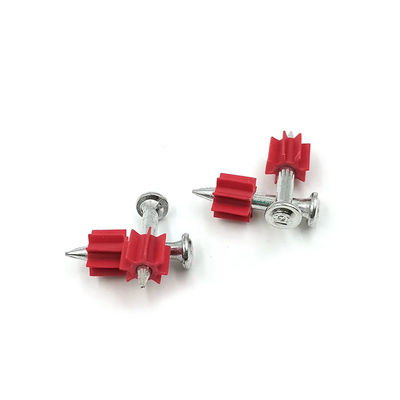 7.6mm Diâmetro da cabeça cravos de concreto para.300 "PD Shooting em estruturas de tijolo