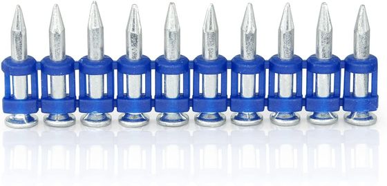 Nail comum de vigas lisas galvanizadas mecânicas para acessórios de concreto e aço