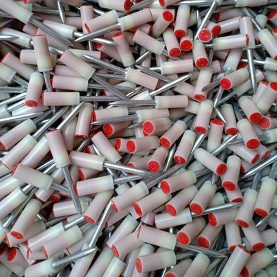 Nail comum de keel de madeira para proteção contra incêndio integrada de telhado de acordo com a norma GB