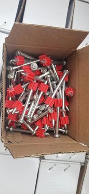 Ferramentas Elétricas Galvanizado Air Nail Driving Pin 361 Nail Shooting Gun Ferramenta de alta demanda