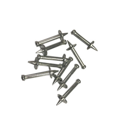 3.7mm Shake Dia. NK32 Shooting Nail Drive Pin com Metal Washer 12mm Integração