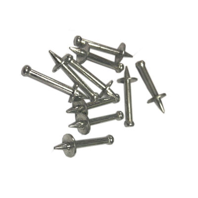 3.7mm Shake Dia. NK32 Shooting Nail Drive Pin com Metal Washer 12mm Integração
