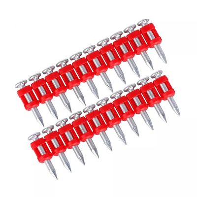 Fixação de material de construção de edifícios compatível com GSN50 Gas Nailer Steel Gas Pins