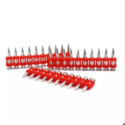 Fixação de material de construção de edifícios compatível com GSN50 Gas Nailer Steel Gas Pins