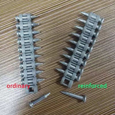 Esferas mecânicas galvanizadas reforçadas a gás para betão duro e metal