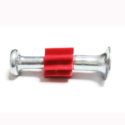 Carga de pó S5 XCC Pin de acionamento para concreto de 16-72 mm de desempenho duradouro