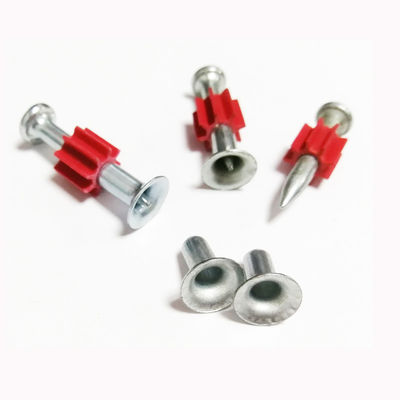Diâmetro 3.5mm PDA Nails A solução definitiva para fixação de concreto 19mm ferramenta elétrica