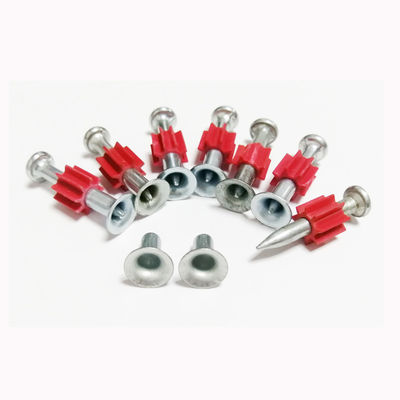 Diâmetro 3.5mm PDA Nails A solução definitiva para fixação de concreto 19mm ferramenta elétrica