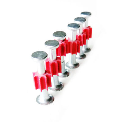 25MM 32MM cravos de betão para arma de força para arma modelo 450 embalagem 2 50 caixa interna /ctn