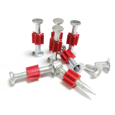 25MM 32MM cravos de betão para arma de força para arma modelo 450 embalagem 2 50 caixa interna /ctn