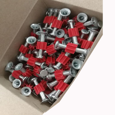 25MM 32MM cravos de betão para arma de força para arma modelo 450 embalagem 2 50 caixa interna /ctn