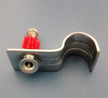 7.6mm Diâmetro da cabeça pin clip prego um buraco para fixação segura no concreto